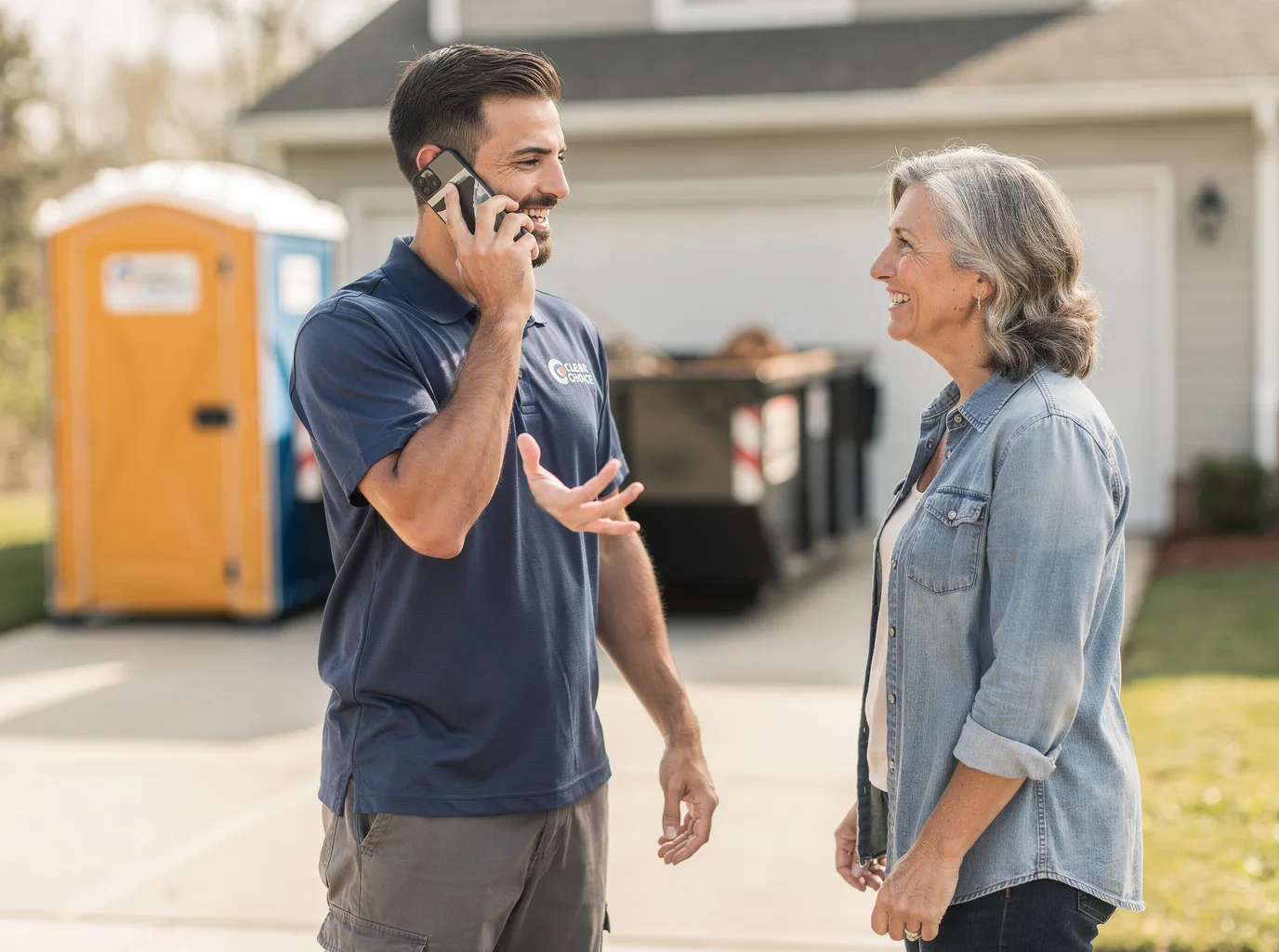 Porta Potty Rental Deal Island, MD FAQs